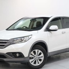 おでかけ、レジャーに！ホンダ　CR-V【自社ローンのオトロン】