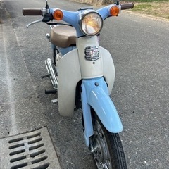 ホンダ　リトルカブ50cc AA01 低走行　セルなし