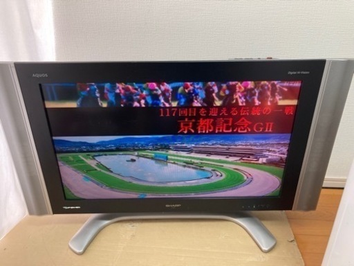 SHARP 液晶テレビ 32インチ