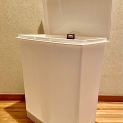 未使用 スイッチゴミ箱 の画像