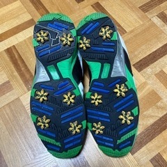 ゴルフシューズ２８センチの画像