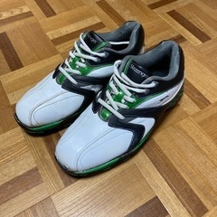 ゴルフシューズ２８センチの画像
