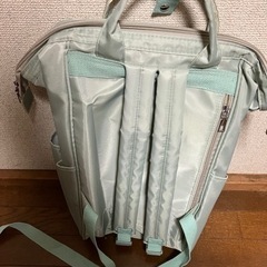 未使用品　リュック　　の画像