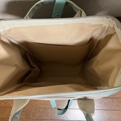 未使用品　リュック　　の画像