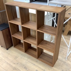 無印良品 スタッキングシェルフのご紹介です！