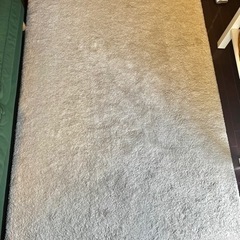 【値下げ中】IKEA カーペット/ラグの画像