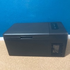 車載対応　冷蔵冷凍庫　15Lの画像