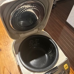 家電 キッチン家電 炊飯器の画像