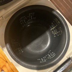 家電 キッチン家電 炊飯器の画像