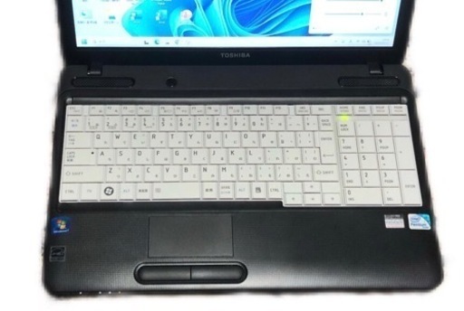?東芝15.6インチ Satellite Dynabook B350 /i5/8GB/SSD256GB/Win11pro/Office