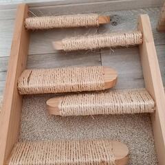 キャットウォーク　半年使用　中古の画像