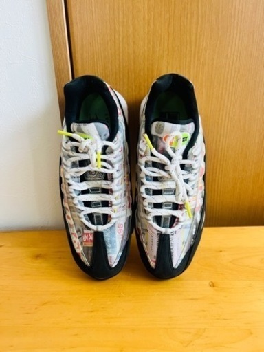 Nike AIR MAX 95 SE