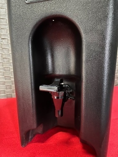 業務用 ドリンクディスペンサー キャンブロ 500LCD110 4.75GAL