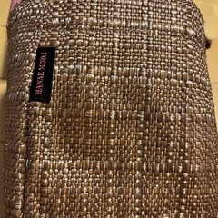 浴衣用　草履&カゴバック　セットの画像