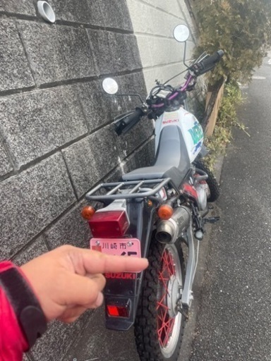 ジェベル125