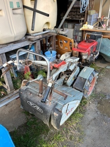 ヤンマー☆耕運機☆YC70C−G☆【実働品】
