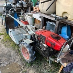 ヤンマー☆耕運機☆YC70C−G☆【実働品】