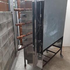 ローストチキン焼き機の画像