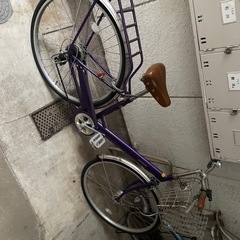 自転車　問題なく使えます！