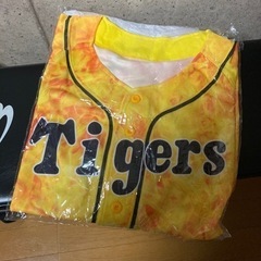 【新品】阪神タイガース　応援 ユニホーム