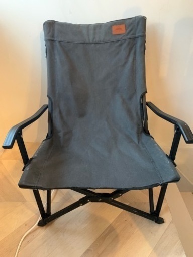 CAMPING MOON   ロースタイルチェア 2脚セット