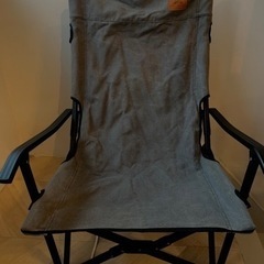 CAMPING MOON   ロースタイルチェア 2脚セットの画像