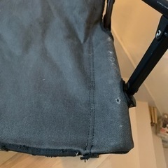 CAMPING MOON   ロースタイルチェア 2脚セットの画像