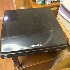 レコードプレイヤー