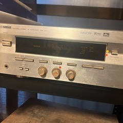 YAMAHA DSP-A5 AVアンプの画像