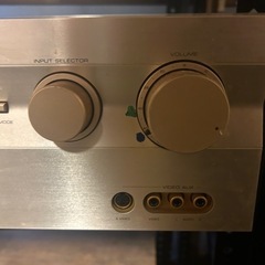 YAMAHA DSP-A5 AVアンプの画像