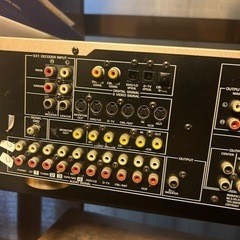 YAMAHA DSP-A5 AVアンプの画像