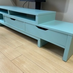 テレビ台、多目的テーブル