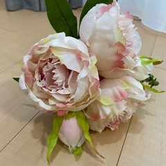 造花　フェイクフラワー　ニトリ製品