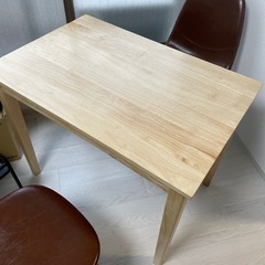ダイニングテーブル　
