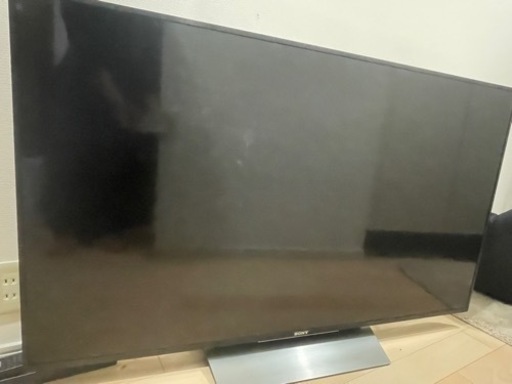 テレビ　SONY ブラビア55 BRAVIA KJ-55X8500D [55インチ]