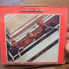 ビートルズＣＤセットの画像