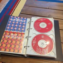 ビートルズＣＤセットの画像