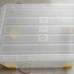 衣装ケースの画像