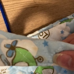 幼稚園・小学校に　手さげバック　体操着入れの画像