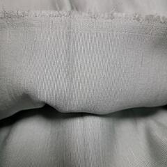 【受取り先が決定致しました‼️】カーテン生地 薄緑色の画像