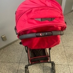 B型ベビーカー　ピジョン  ビングルの画像