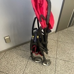 B型ベビーカー　ピジョン  ビングルの画像