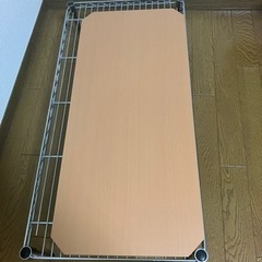 取引中ールミナス　メタルラック3種の画像