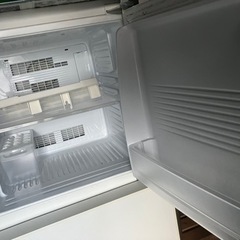 (決定済)無印良品　137L 冷蔵庫の画像