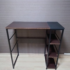 ゴミ箱上 ラック キッチンラック 作業台 