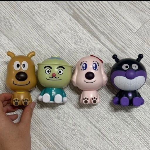 アンパンマンガチャまとめ売り