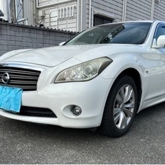 福岡　平成22年式　日産フーガ250GT タイプP  価格交渉、...