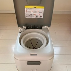 最終値下げ！ナッピーペイル本体のみ　おむつ処理ポットの画像