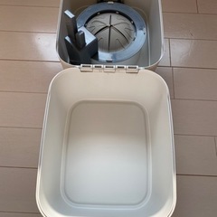 最終値下げ！ナッピーペイル本体のみ　おむつ処理ポットの画像