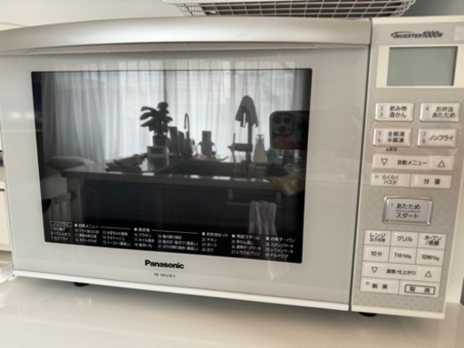 Panasonic オーブンレンジ